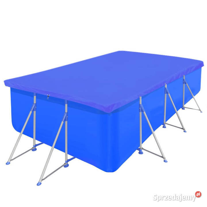 Plandeka na basen 90 gm 540 x 270 WM90592 Warszawa