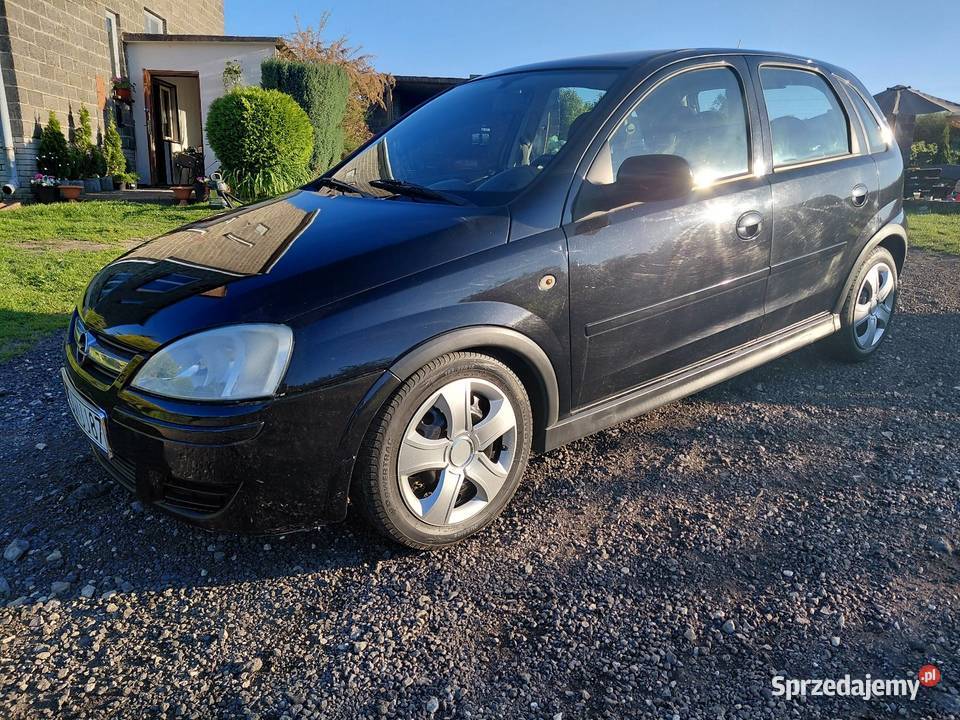 Corsa c 12 polift Wolbrom