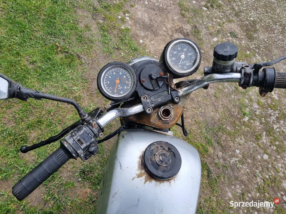 Motocykl MZ150 ETZ Dębica sprzedam