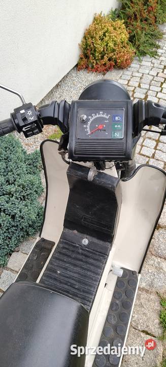 Simson skuter SR50 Simson Chojnów