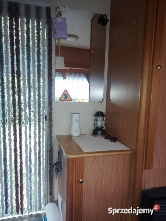 Kamper Ford transit 1997 r Motoryzacja