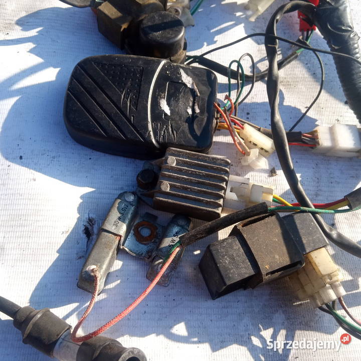 sprzedam silnik ROMET 767