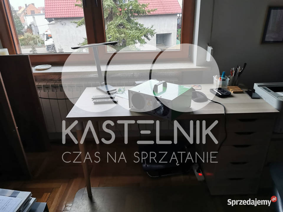 Utylizacja mebli pluskwach Milicz Kastelnik