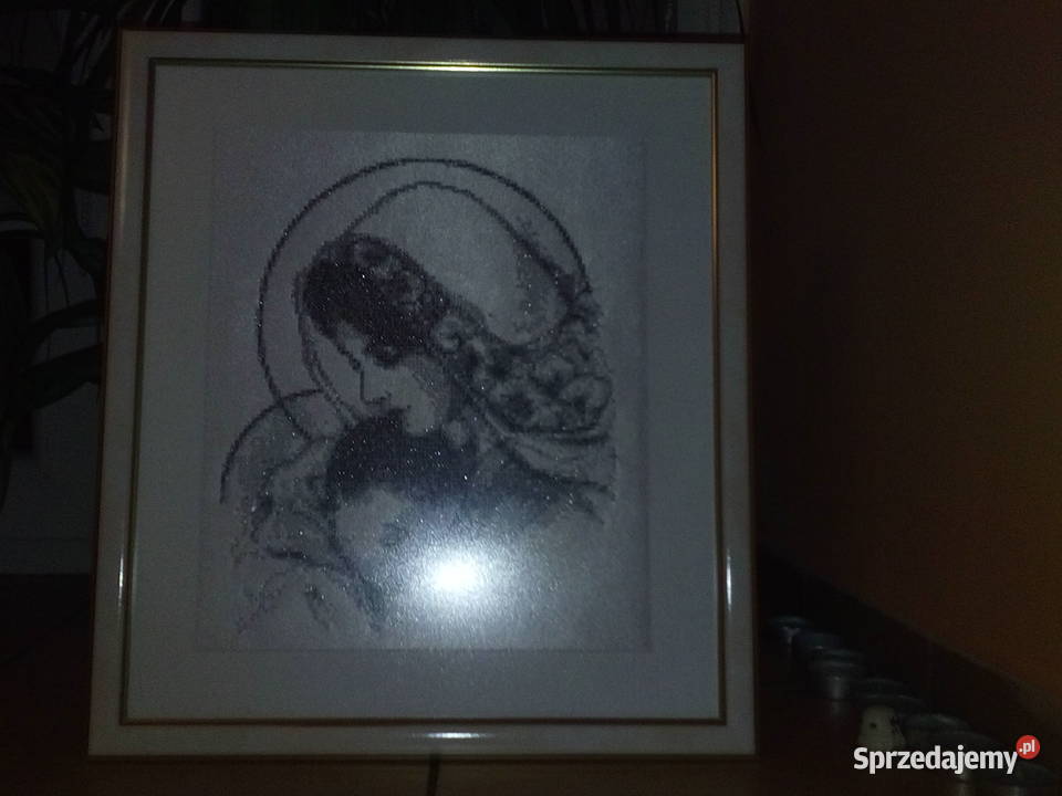 Obrazy wyszywane koralikami Chełm