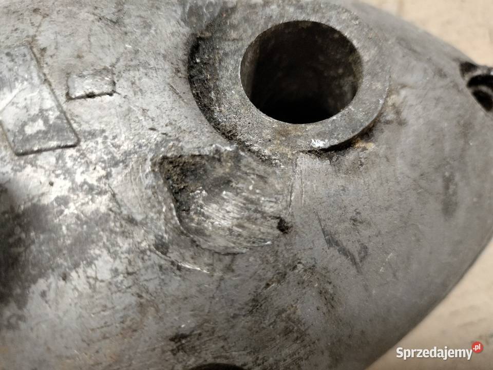 WSK WFM M06 dekiel silnika