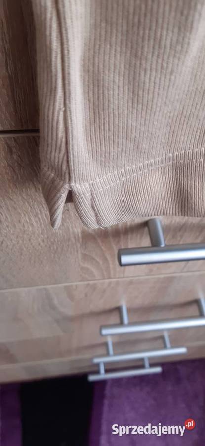 sweter beżowy Wrocław