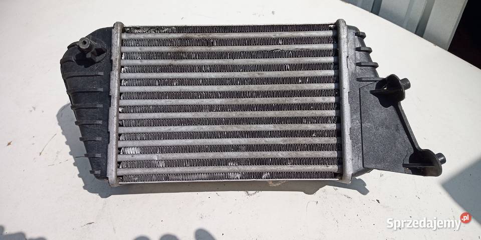 Intercooler Krzeszowice