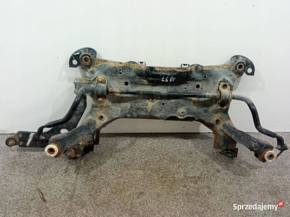 SANKI ZAWIESZENIA PRZÓD MK2 Ford Transit Connect Rok produkcji 2017 sprzedam