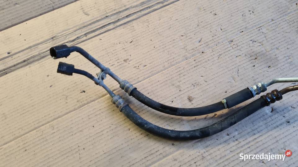 Subaru Legacy 3 BH5 rurki przewody układu Przewody układu wspomagania