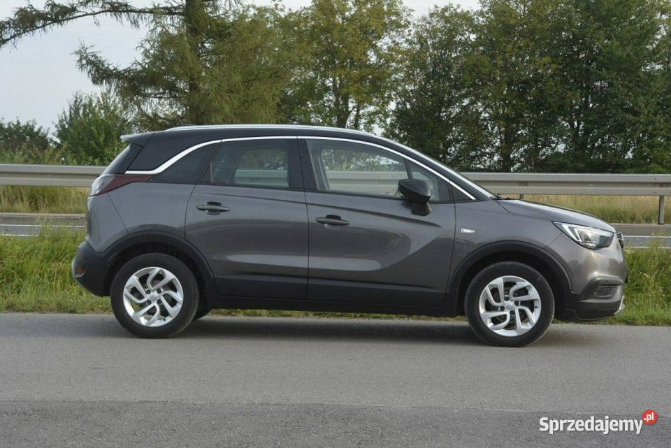 Opel Crossland X 15 CDTi Park Asist serwisowany w ASO