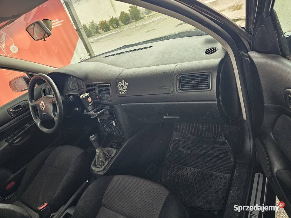 Vw golf 4 19 tdi Chotynin