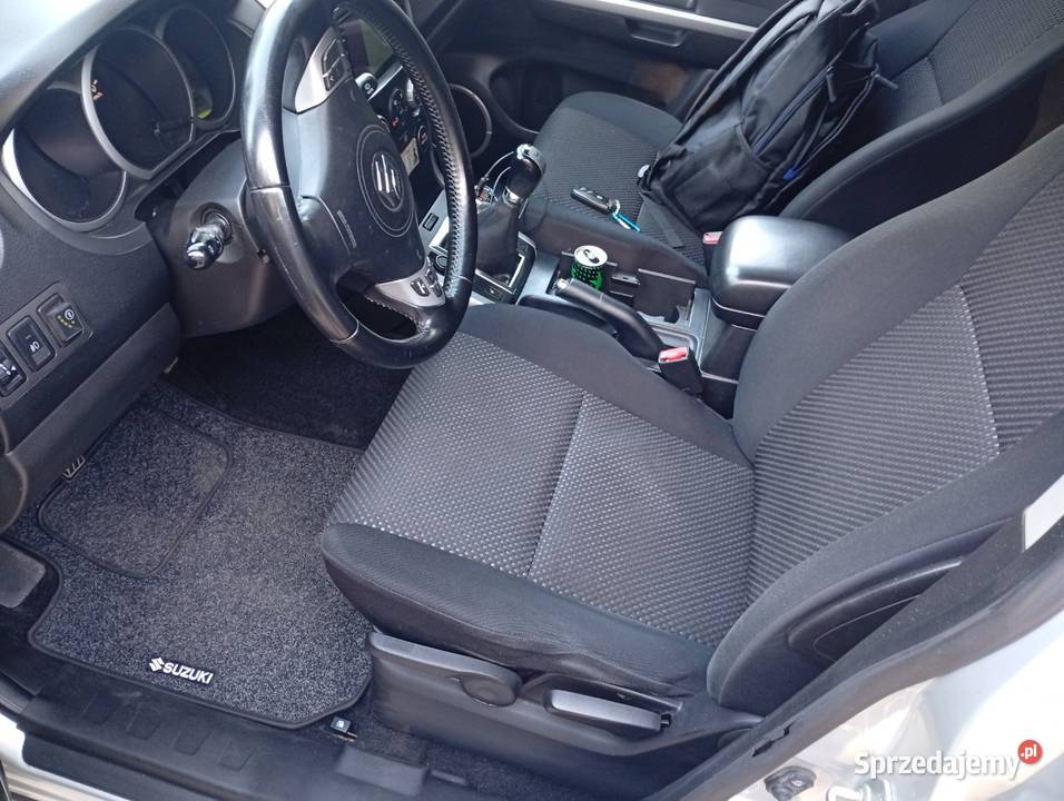 Suzuki Grand Vitara 20 bg 2007r 217029km Końskie