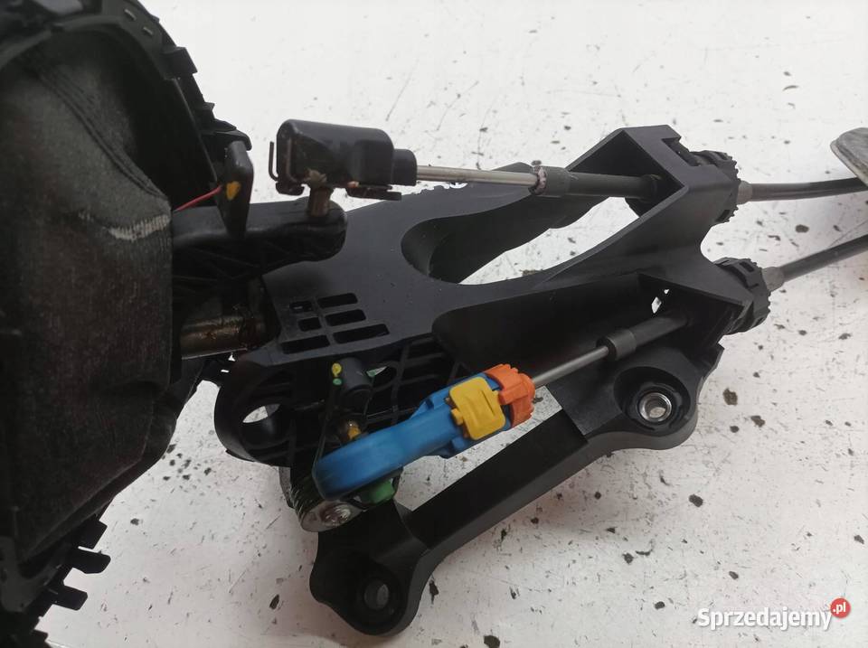 LEWAREK SKRZYNI BIEGÓW WYBIERAK MANUAL 16 B E15 Części samochodowe świętokrzyskie