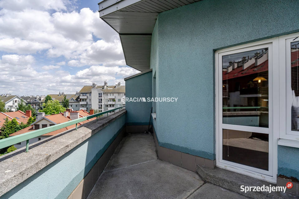 sprzedaży mieszkania Kraków 43m2 2pokojowe