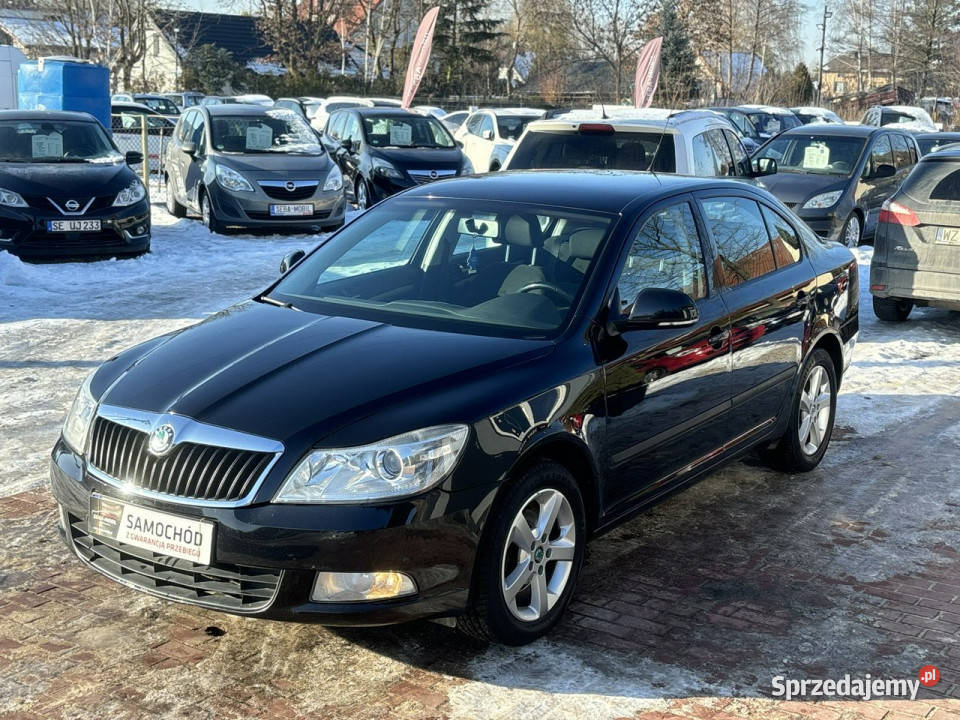 koda Octavia Gwarancja Super Stan Alufelgi szary Sade Budy