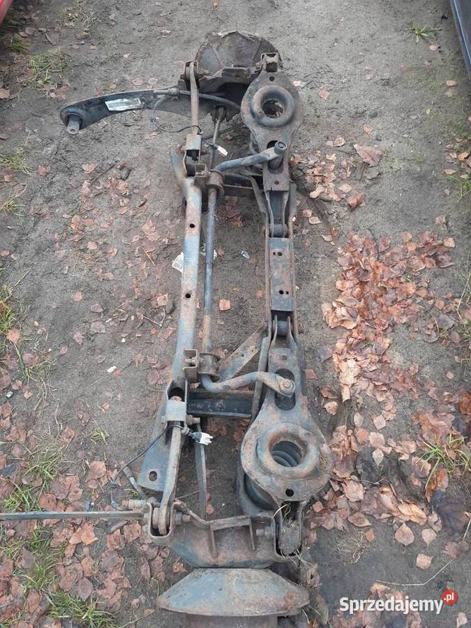 Focus 1 wozek zawieszenie tył Belki zawieszenia Domaszowice