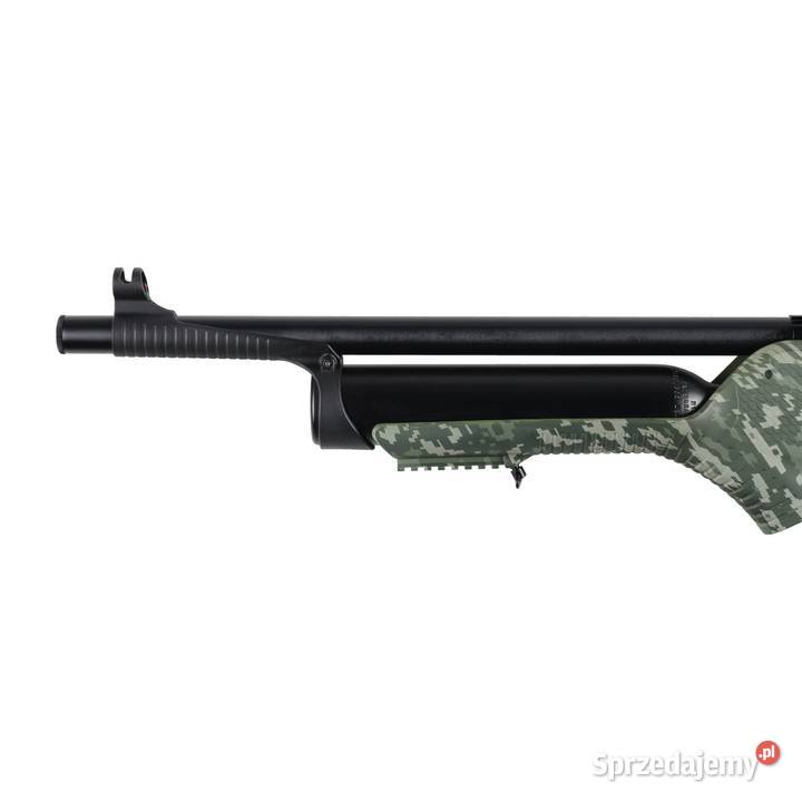 Wiatrówka PCP Optima by Hatsan Barrage M2 camo Warszawa