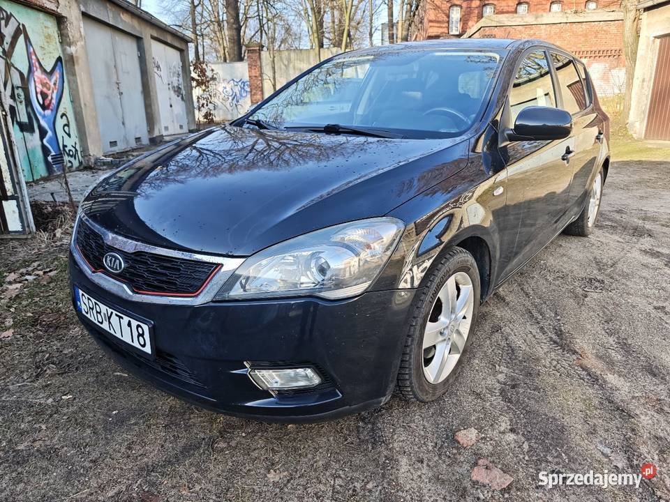 Kia Ceed 189k Hatchback Rybnik