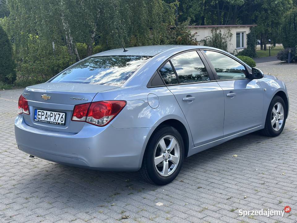 Chevrolet Cruze 2009r Zamiana 1600cm3 Łask