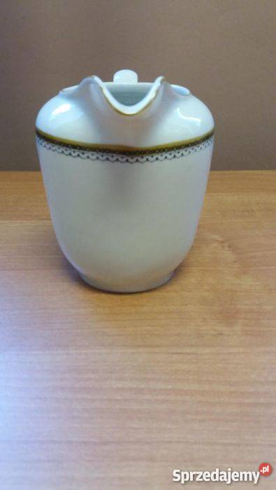 MLECZNIK KPM Germany dzbanek porcelana unikat sprzedam