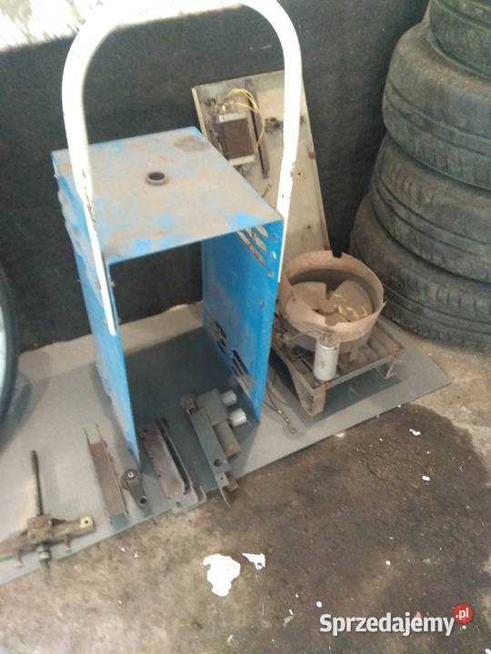 Spawarka bester STA 225 części