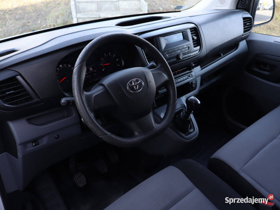 Toyota ProAce 20 D4D 4/5 Bielany Wrocławskie