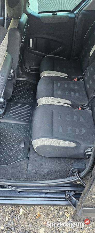Citroen Berlingo XTR 16 HDI Rok produkcji 2014 Berlingo Brudzewice