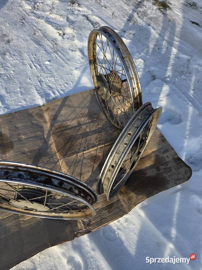 Sprzedam koła łódzkie Bełchatów sprzedam