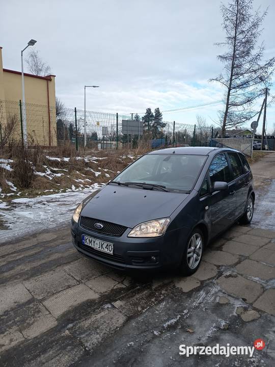 Ford focus c 20tdci 140 2005r do poprawek 405000km