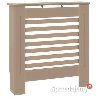 vidaXL Osłona na kaloryfer MDF 78 325566 sprzedam