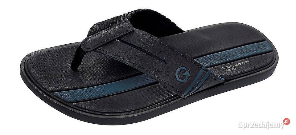 Basenowe japonki CARTAGO by RIDER 41 plażowe Sandały i klapki Bydgoszcz
