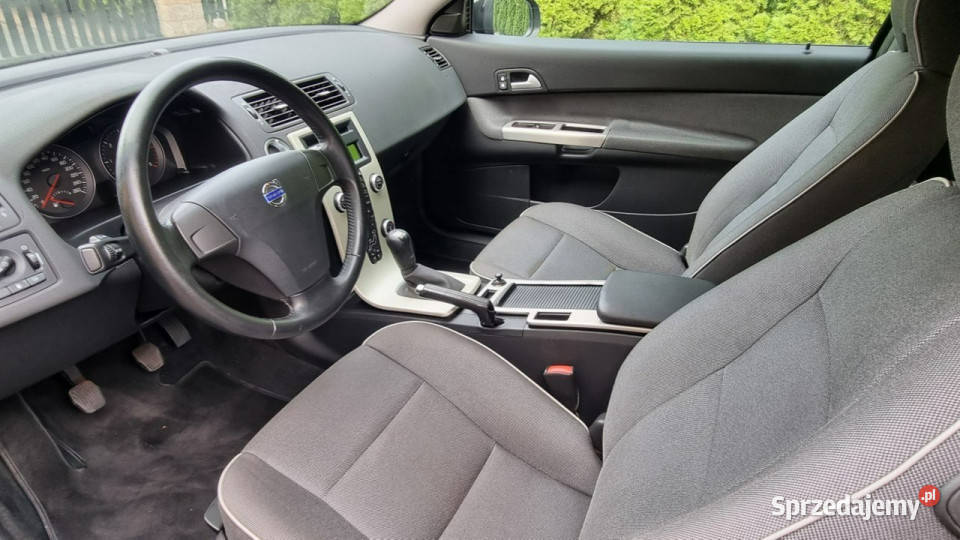 Volvo C30 Super Stan 109 Pewne Auto GWARANCJA mazowieckie
