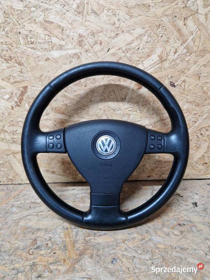 Kierownica multifunkcyjna vw passat b6 vw golf V