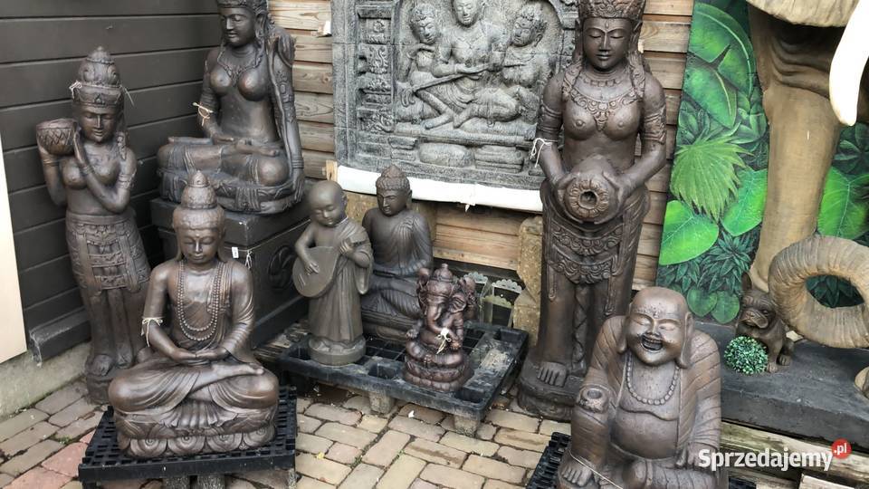 Płaskorzeźba do ogrodu z fascynującego świata Altany i wiaty Warszawa