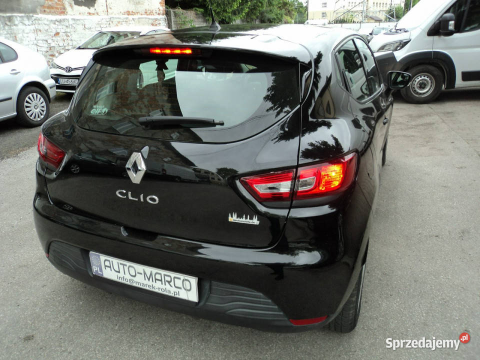 Renault Clio sprzedam renault Clio 12 bgaz IV Lublin sprzedam