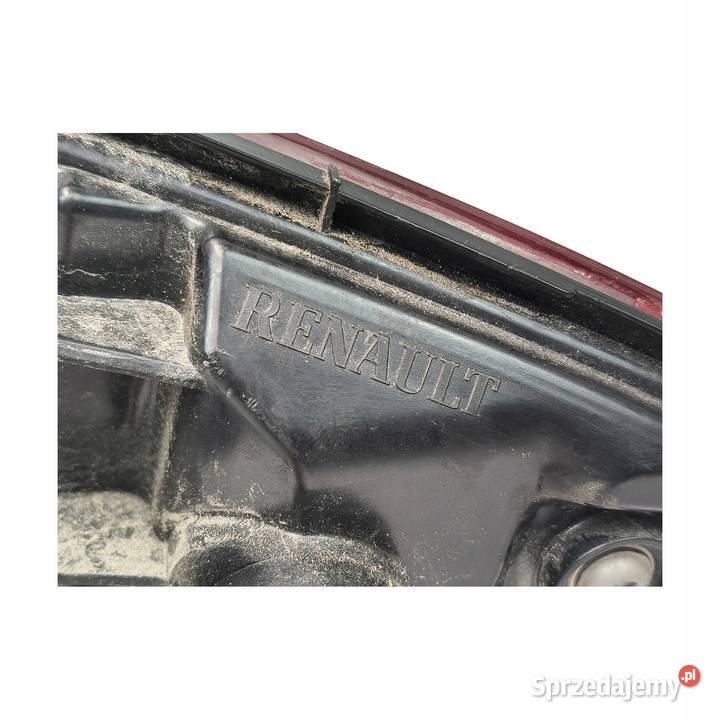 LAMPA LEWA Renault Captur II 20192024 tylna