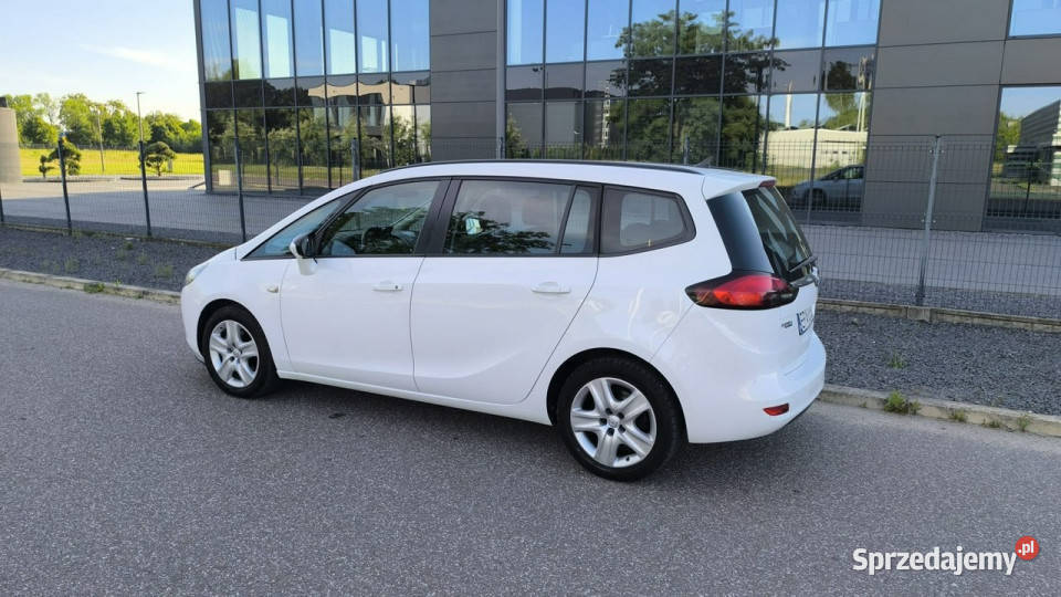 Opel Zafira C 2016r 16 CDTi Tourer Facelifting czujnik deszczu Opel