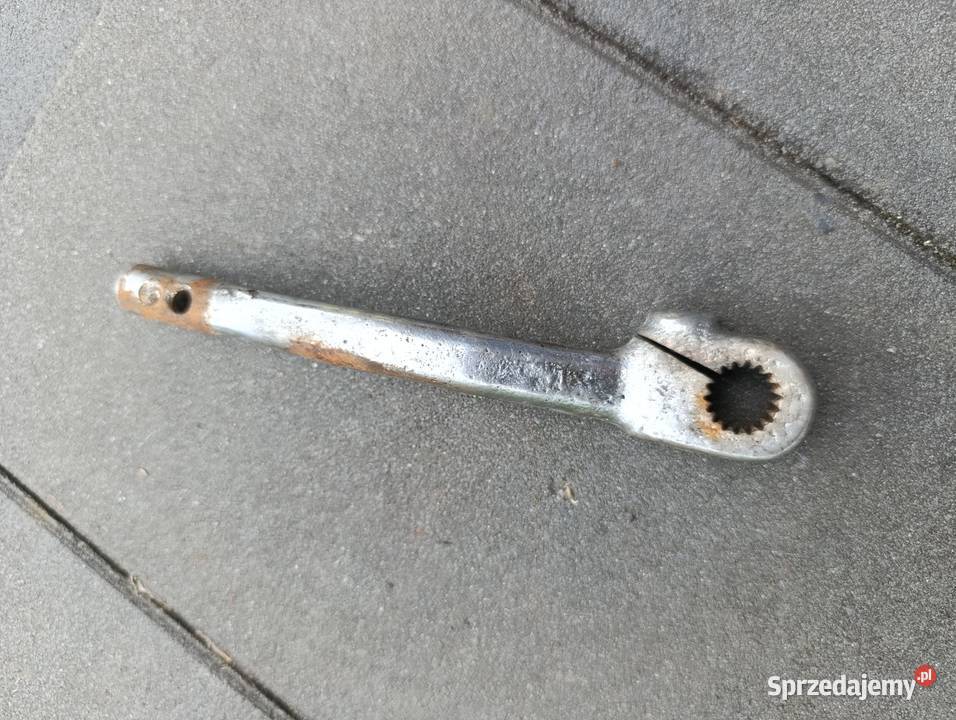 Kopniak wsk komar Romet wfm