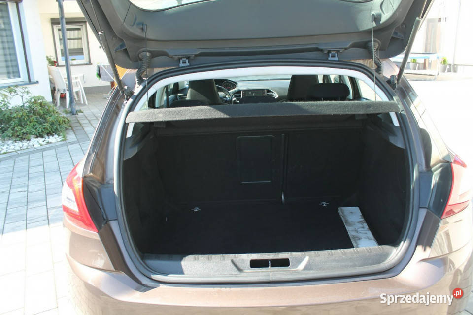 Peugeot 308 T9 20142021 komputer pokładowy Ostrów Wielkopolski sprzedam