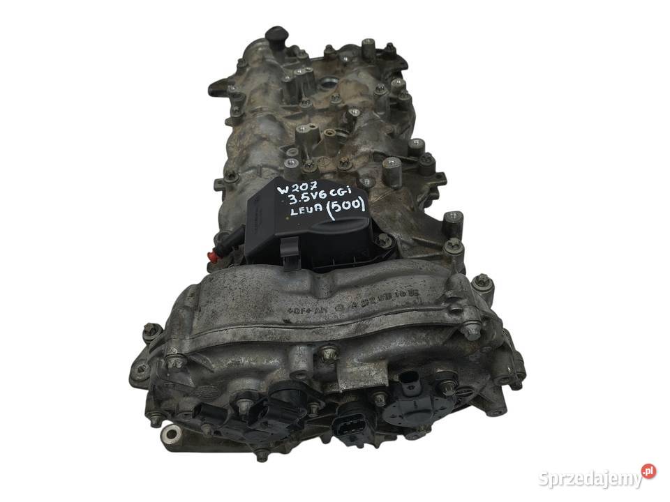 GŁOWICA CYLINDRÓW LEWA MercedesBenz W207 35 V6 osobowe