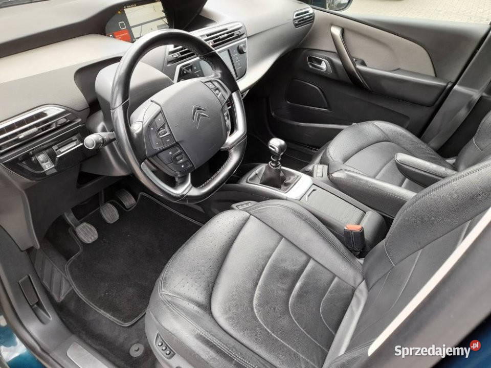 Citroen C4 SpaceTourer 2020r Fvat 23 Bogata 136585km Rybnik sprzedam