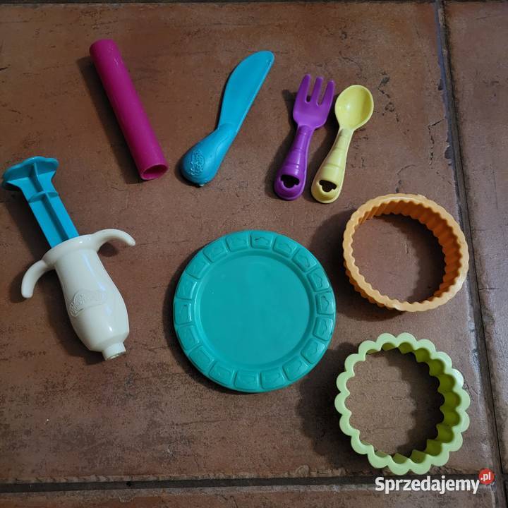Play Doh do ciastoliny Sierpów