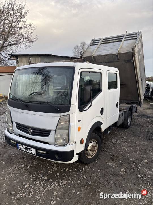 Renault maxity Wywrot Puławy