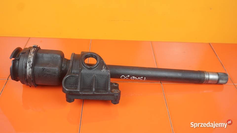 JUMPER BOXER DUCATO 22 HDI 09r 100 4HV podpora Suków