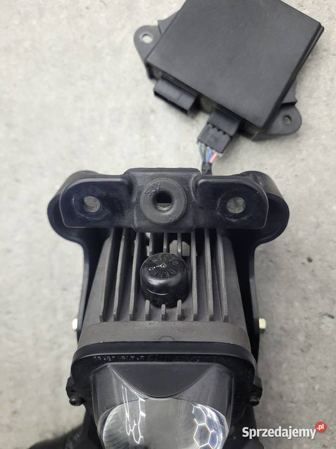 YAMAHA MT 09 MT09 MT09 2124 LAMPA REFLEKTOR Nowy Tomyśl