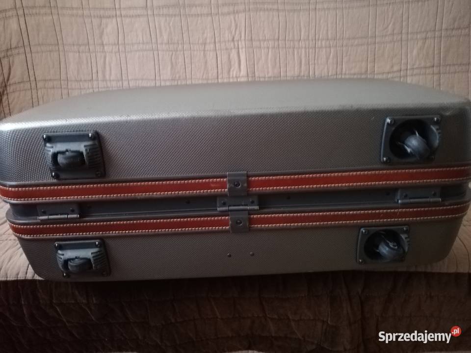 Walizka znanej firmy Samsonite Lublin sprzedam