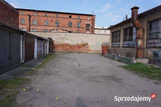 Udział 12 w garażu al 23 stycznia kujawsko-pomorskie Grudziądz