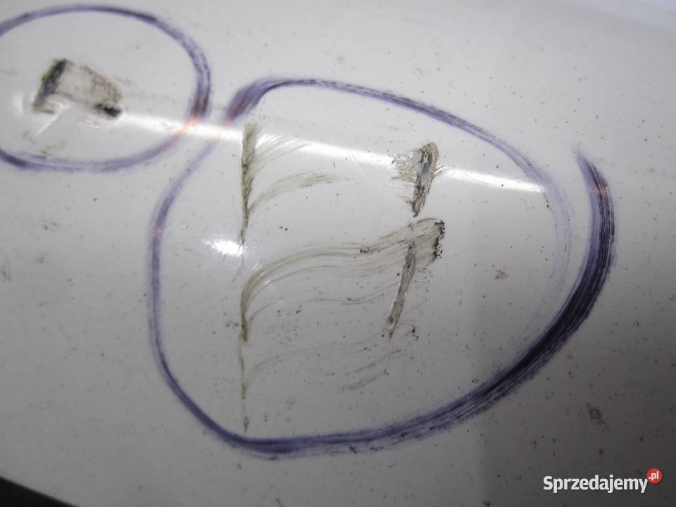 VW POLO R6 UP lusterko zewnętrzne prawe 82 PIN Kielce