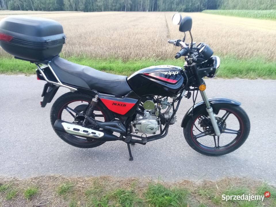 Sprzedam Zipp Neeken 4t Paradyż sprzedam