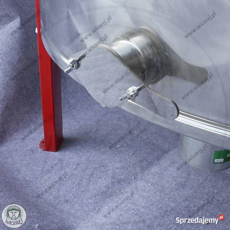 Miodarka 6 kasetowa elektryczna automatyczna Jaśliska sprzedam